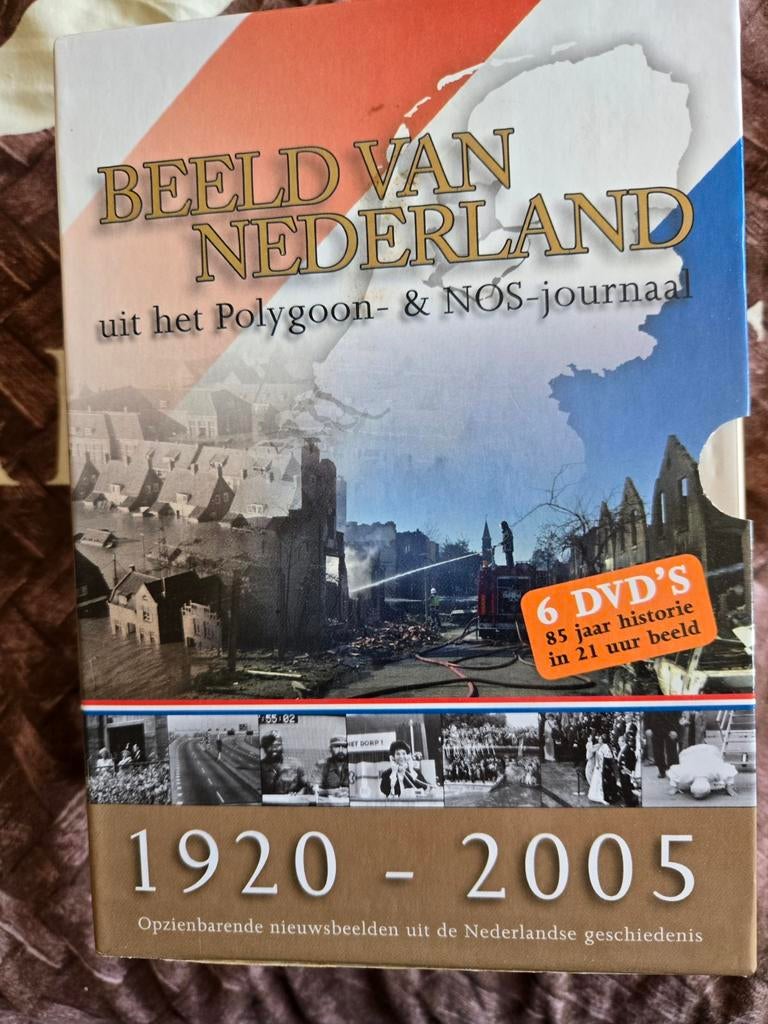 Beeld can nederland polygoon, Alle leeftijden, Ophalen of Verzenden, Zo goed als nieuw