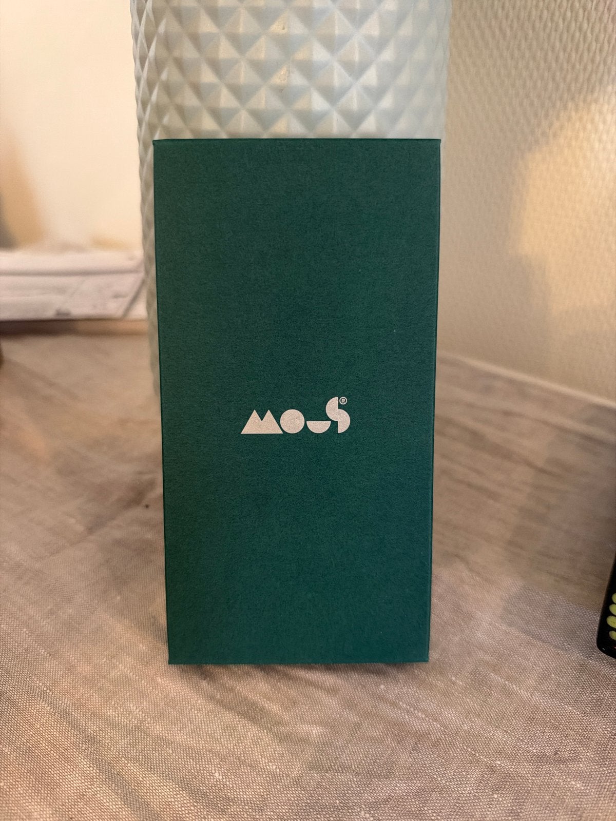 Mous Clarity Case iphone 17 en 18 Pro Max, Ophalen of Verzenden, Nieuw