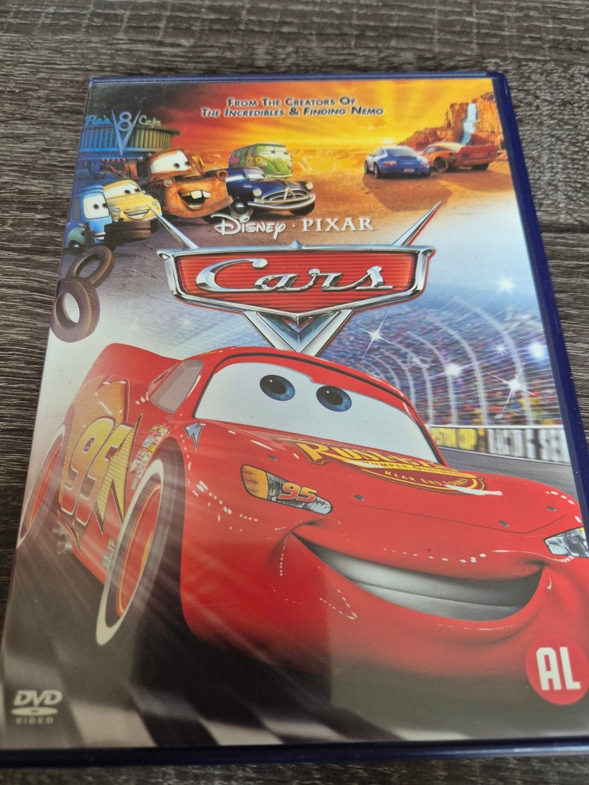 cars, Alle leeftijden, Ophalen of Verzenden, Zo goed als nieuw, Amerikaans