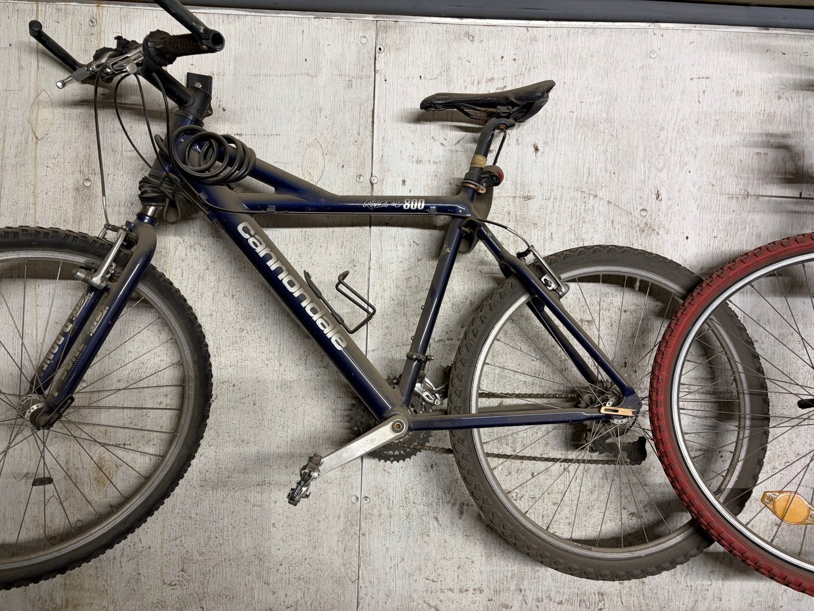 Cannondale Killer V800 Mountainbike, Fietsen en Brommers, Gebruikt, Hardtail, 53 tot 57 cm, Ophalen