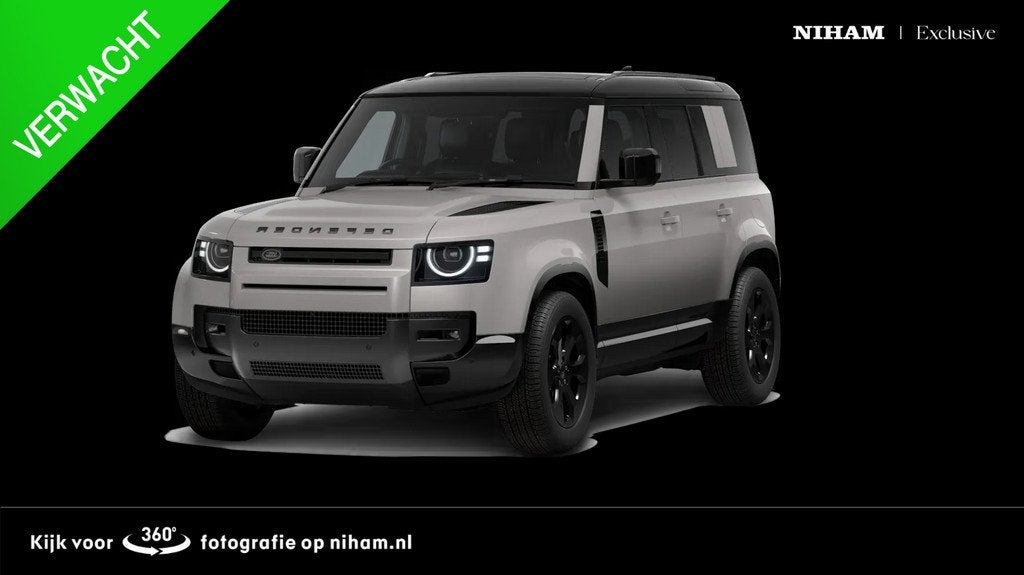 Land Rover Defender 110 2.0 P300e 110 X-Dynamic SE BORASCO-G