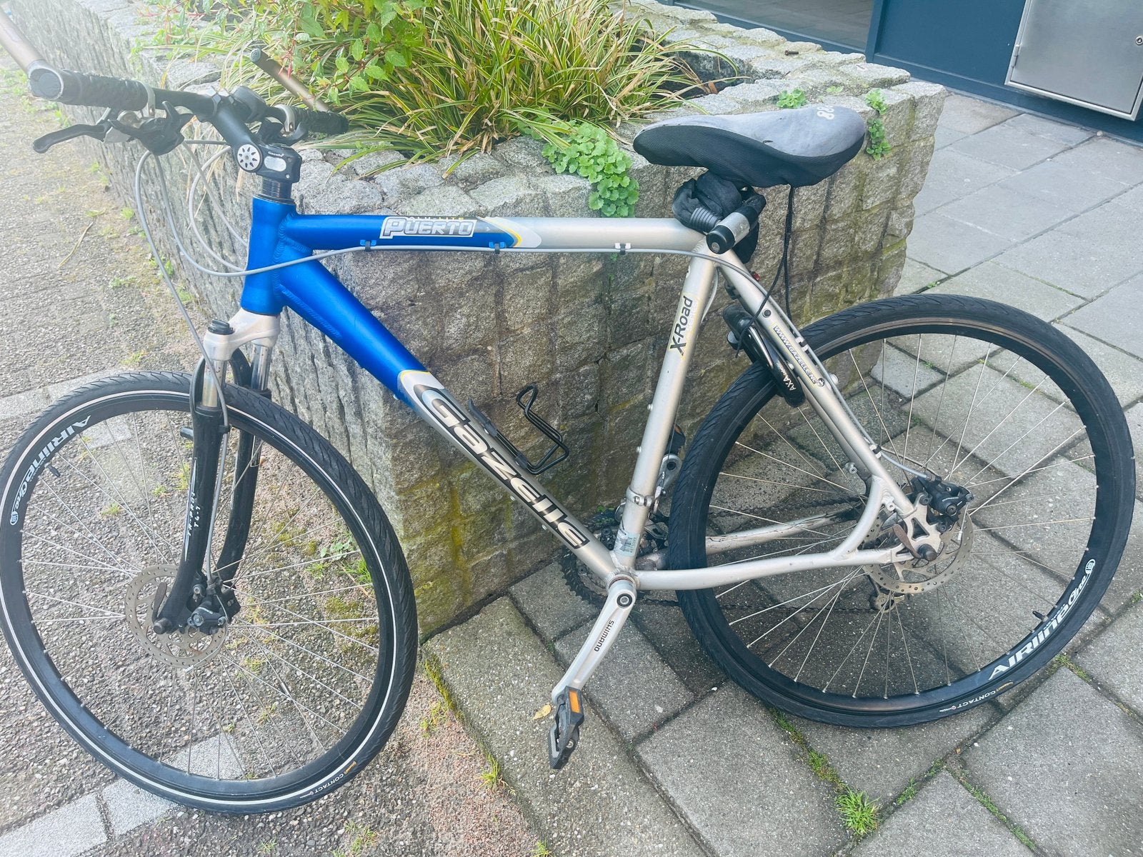 City Bike for sale, Ophalen, Vering, 57 tot 61 cm, Meer dan 20 versnellingen