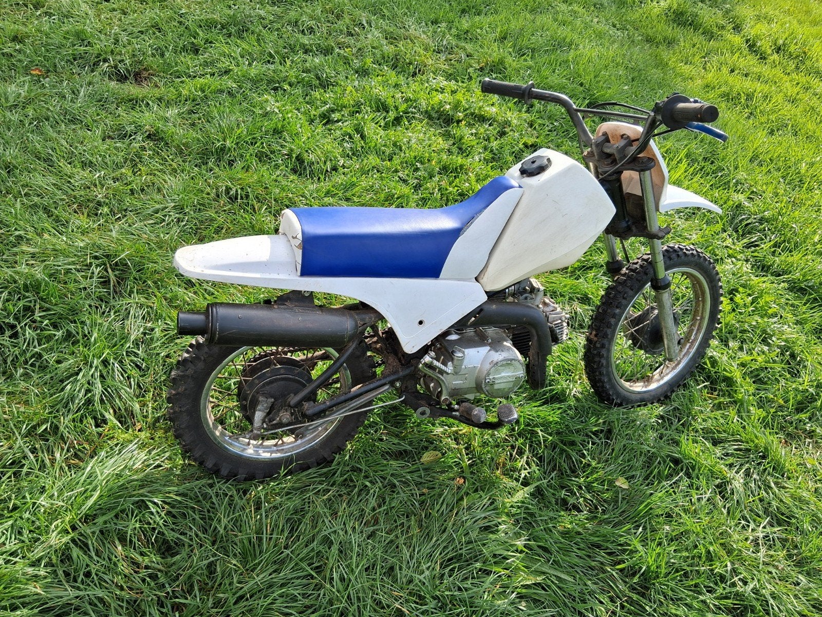 yamaha pw80, Ophalen of Verzenden