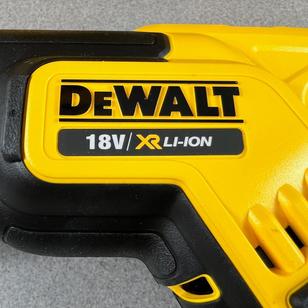 DeWalt DCS367 Reciprozaag | nieuw | 5.0Ah Accu 416333, 70 mm of meer, Nieuw, 600 tot 1200 watt, Ophalen of Verzenden
