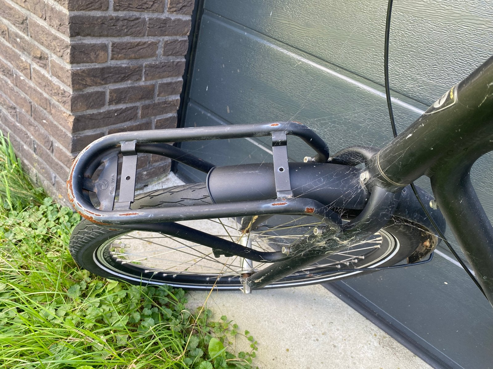 Foto 6 van Gebruikte batavus bub, frame 49 cm