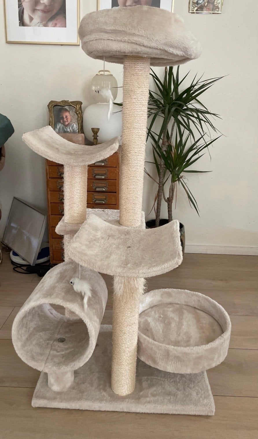 Katten krabpaal,, Dieren en Toebehoren, Ophalen
