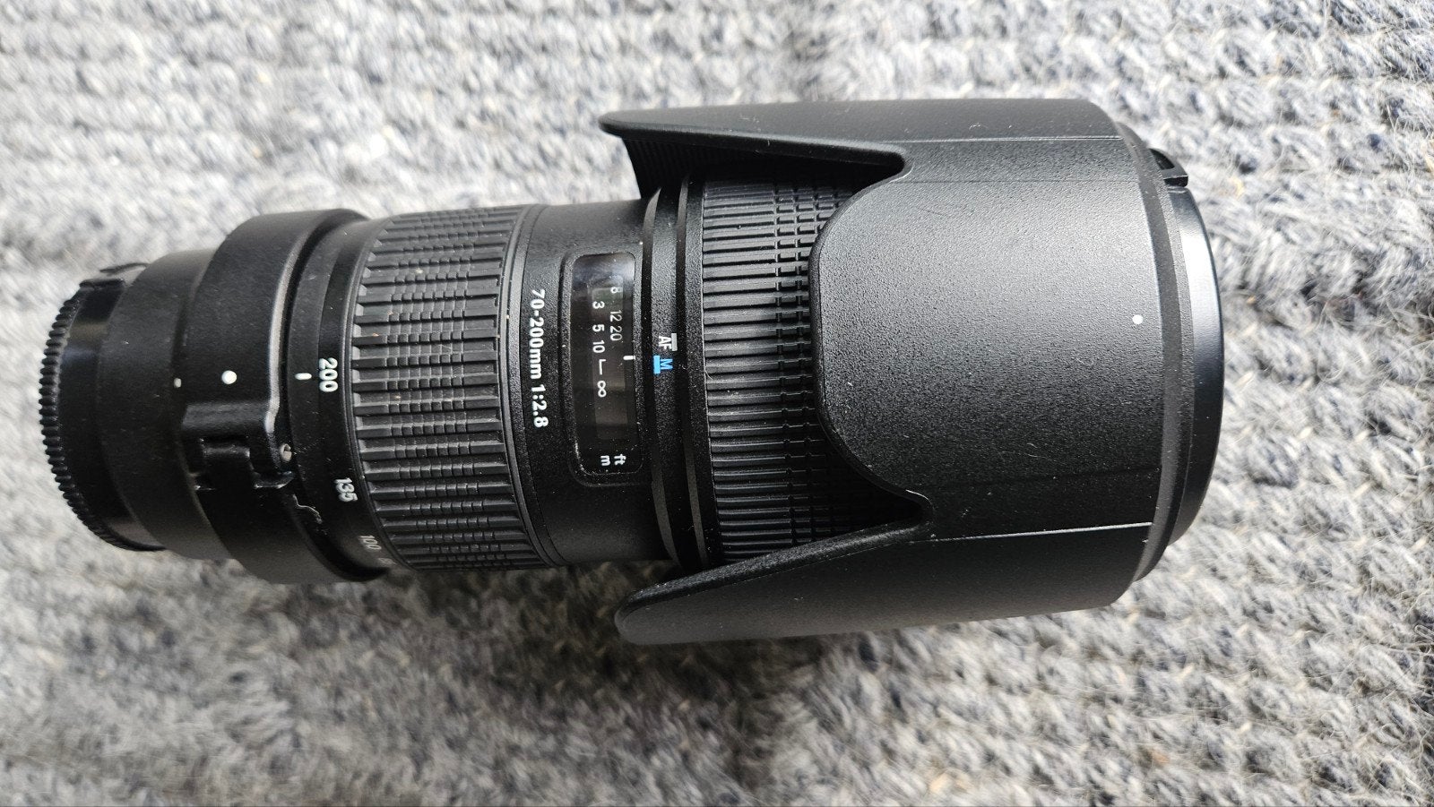 Tamron af 70-200mm voor Sony a-mount, Ophalen of Verzenden, Telelens