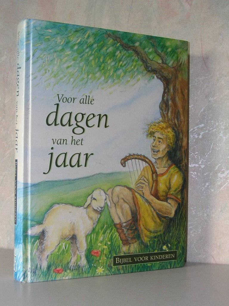 Voor alle dagen van het jaar - Ark media kinderbijbel (2-dr), Ophalen of Verzenden, Zo goed als nieuw, Christendom | Katholiek
