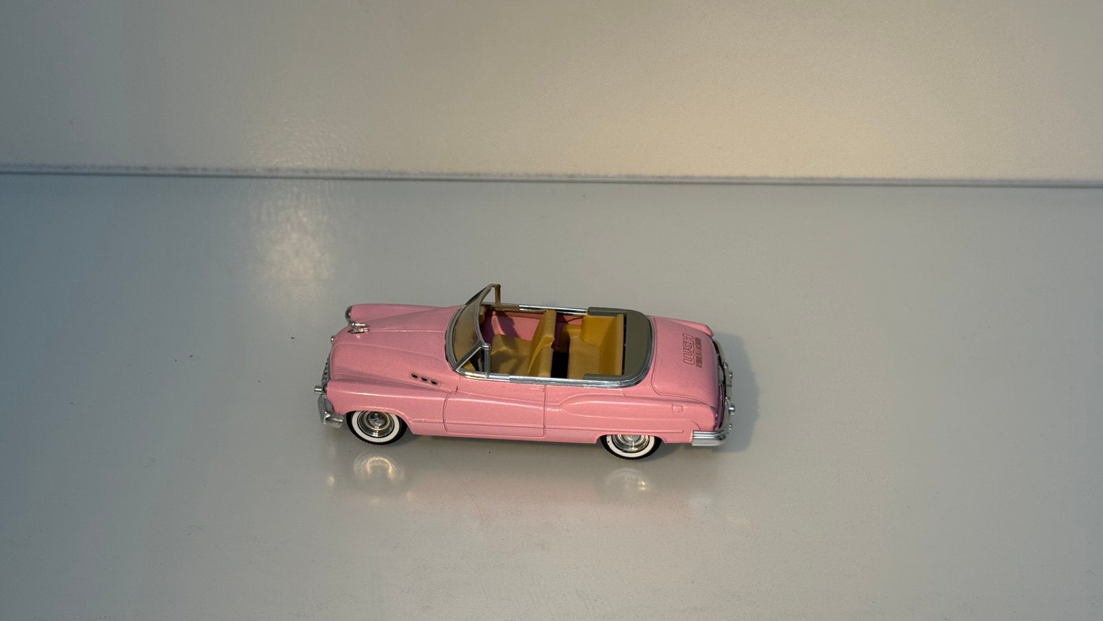 Solido Buick 1950 Cabriolet, Ophalen of Verzenden, Zo goed als nieuw, Auto, Solido