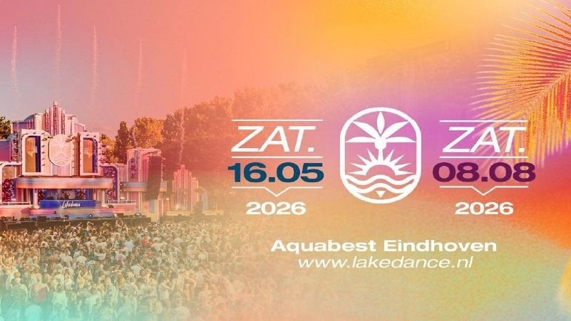 2 E-tickets Lakedance 8 augustus 2026 Best, Tickets en Kaartjes, Twee personen, Augustus
