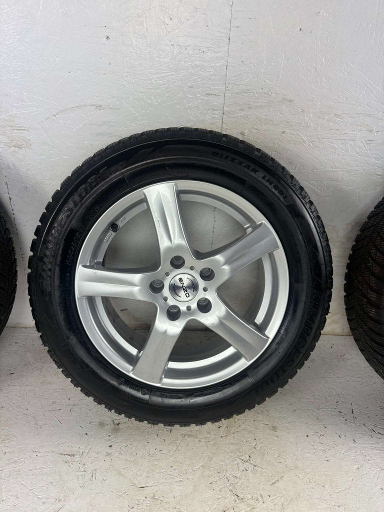 Volkswagen Sharan Seat Alhambra velgen 16" 5x112 golf caddy, Auto-onderdelen, Niet ingevuld, Gebruikt, 16 inch, Banden en Velgen
