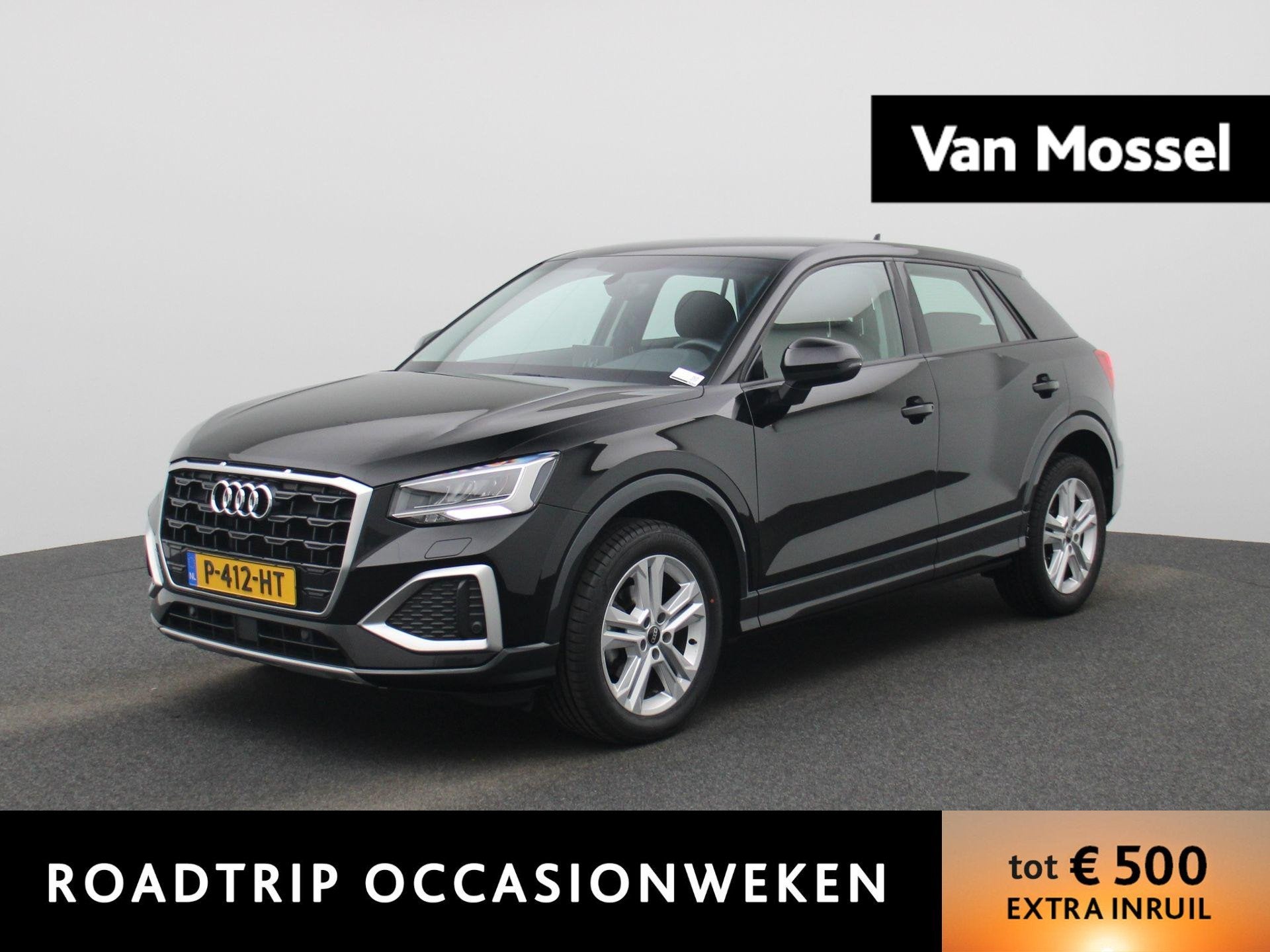 Audi Q2 30 TFSI Advanced edition | VIRTUAL COCKPIT | STOELVE, Auto's, Audi, Voorwielaandrijving, 12 maanden, Stof, Gebruikt