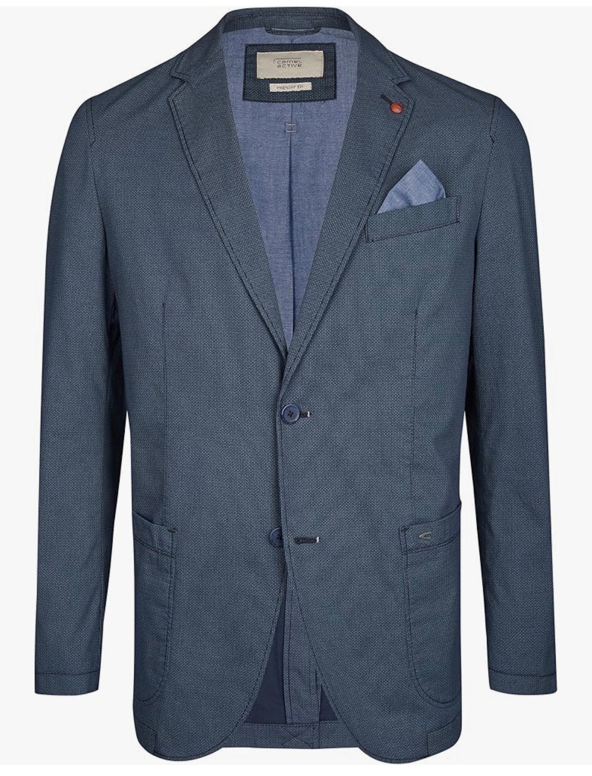 Camel Active heren blazer 3XL, Ophalen of Verzenden, Nieuw, Overige maten, Blauw