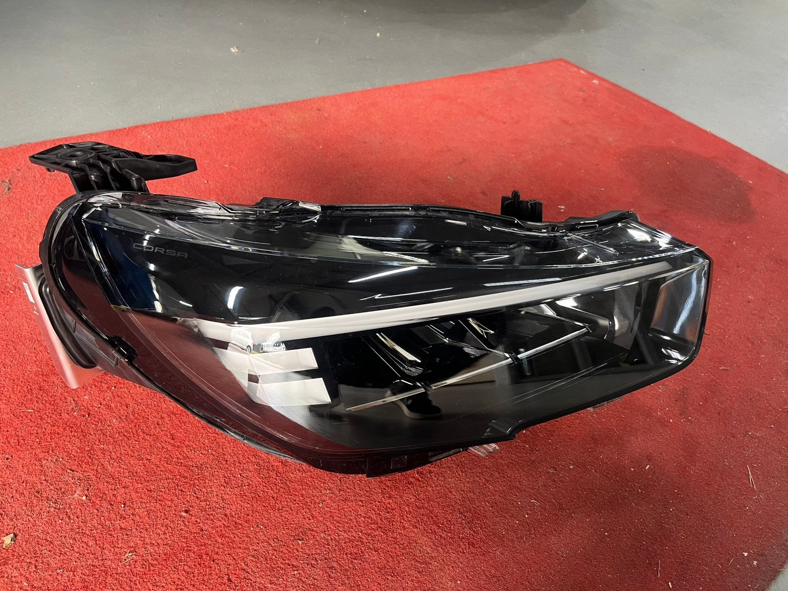 Opel Corsa F koplamp rechts, Auto-onderdelen, Verlichting, Ophalen of Verzenden, Opel