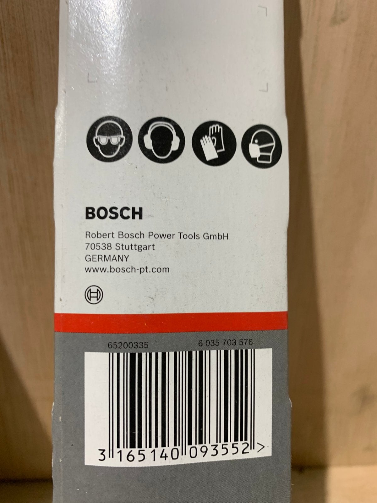 Bosch S1122BF reciprozaagbladen 5 stuks – metaal / RVS, Bosch, Nieuw, Ophalen of Verzenden, Bosch