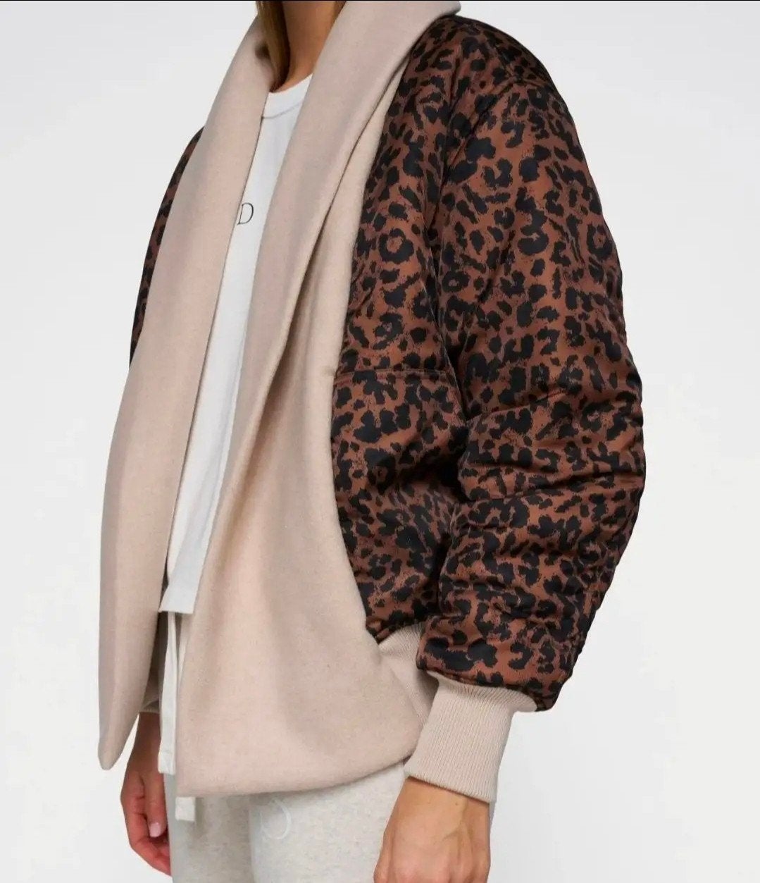 10DAYS reversible jas maat M / L, 10days, Ophalen of Verzenden, Zo goed als nieuw, Maat 38/40 (M)