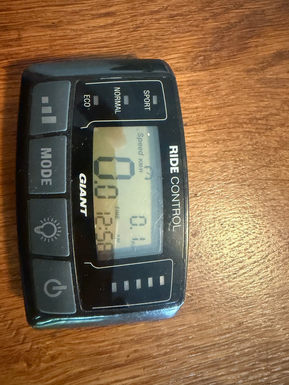 Giant RideControl Display voor E-bike, Fietsen en Brommers, Fietsaccessoires | Fietscomputers, Ophalen, Snelheidssensor, Gebruikt