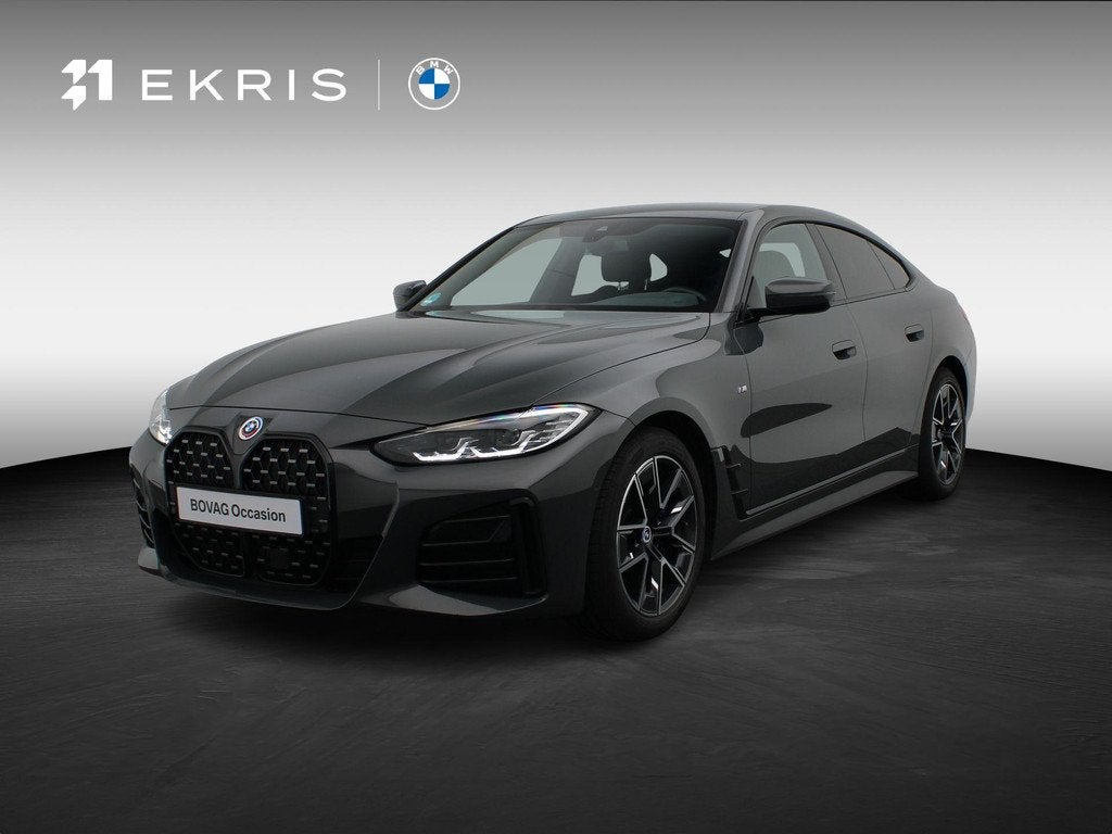 BMW 4 Serie Gran Coupé 420i High Executive | M Sportpakket, Auto's, BMW, Automaat, Gebruikt, Origineel Nederlands, Bedrijf