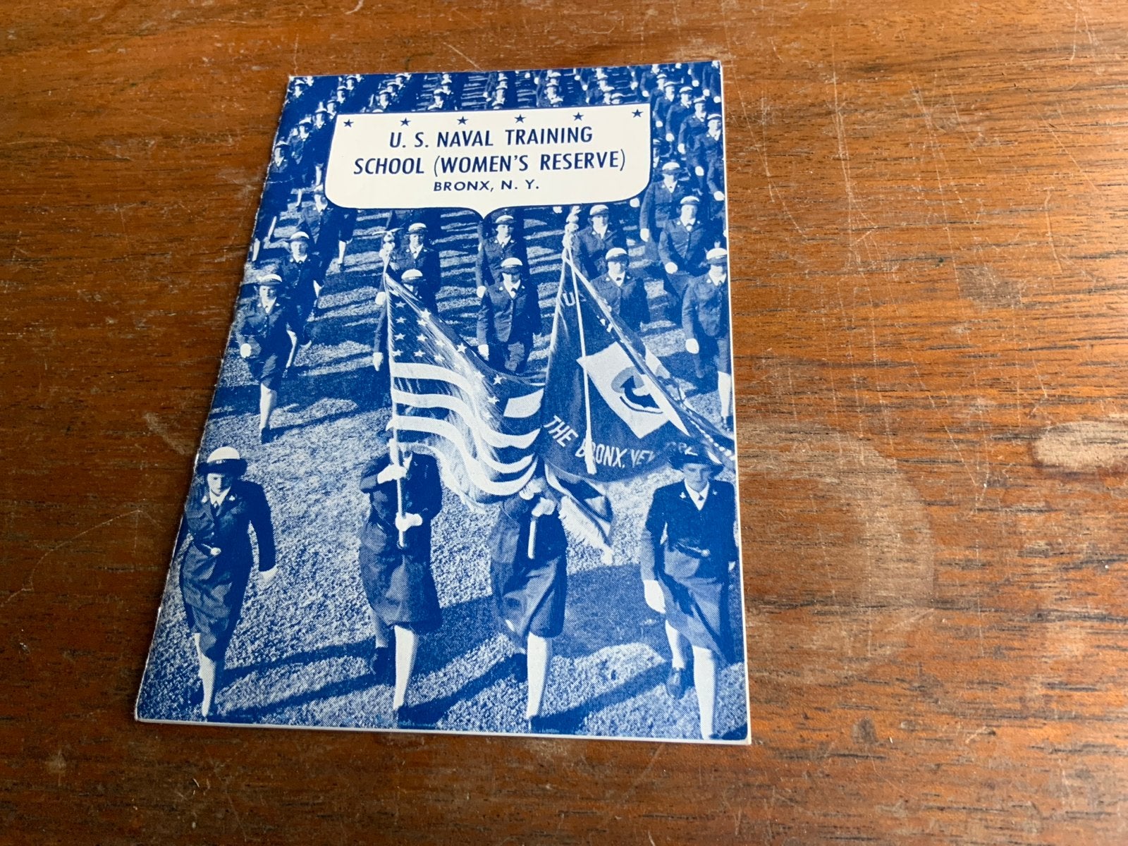 U.S. Naval Training School (Women's Reserve) (1944), Ophalen of Verzenden, Tweede Wereldoorlog, Gelezen, Marine