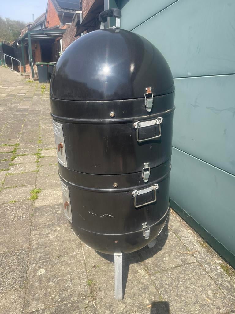 Napeon smoker/ barbecue houtskool, Ophalen, Gebruikt
