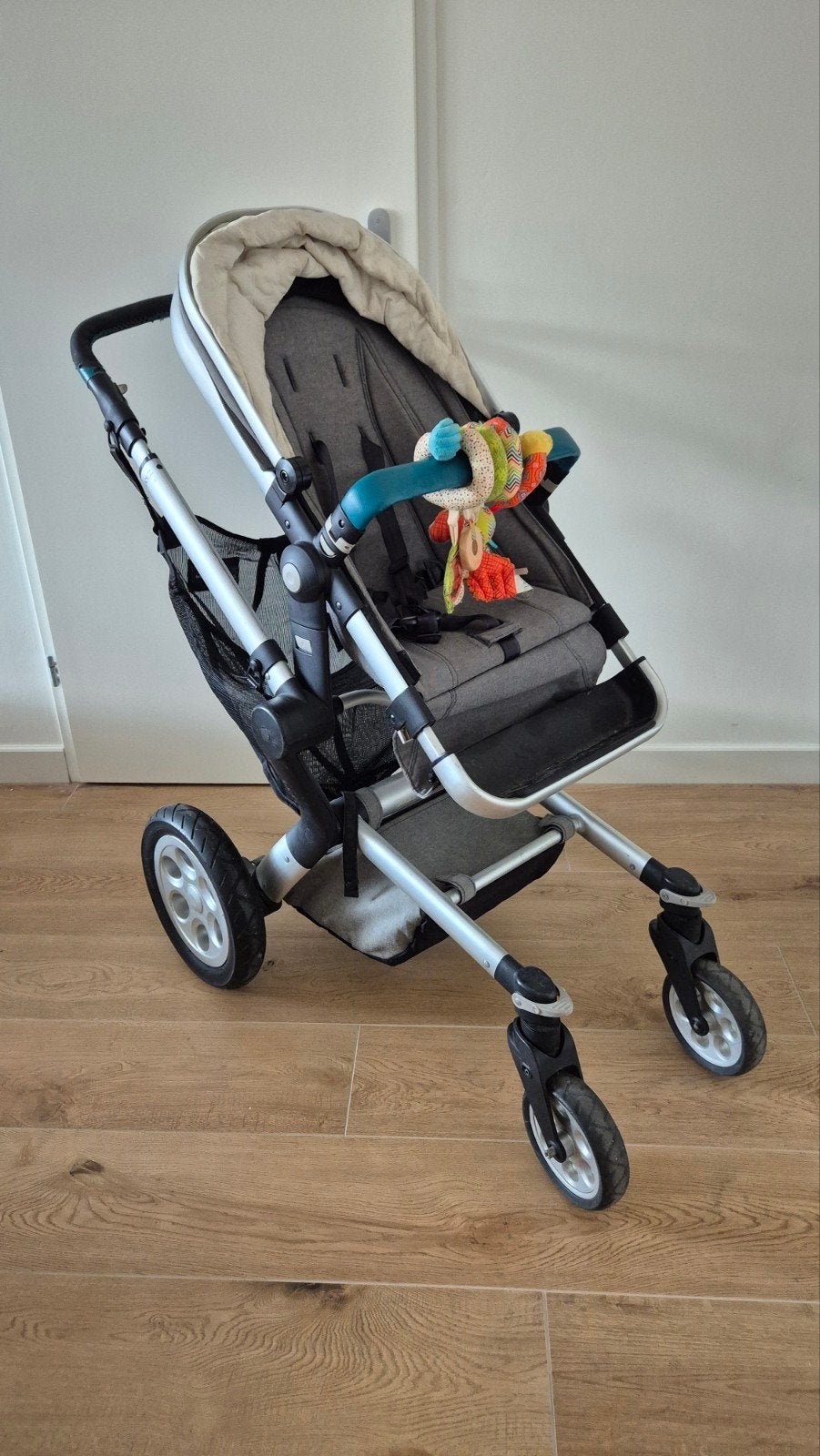 Joolz Day kinderwagen compleet, Gebruikt, Verstelbare duwstang, Combiwagen, Ophalen