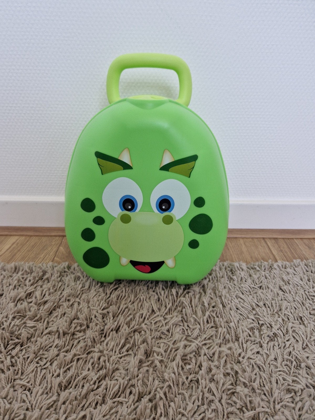 Nieuwe My Carry Potty draagbaar potje, Ophalen of Verzenden, Nieuw