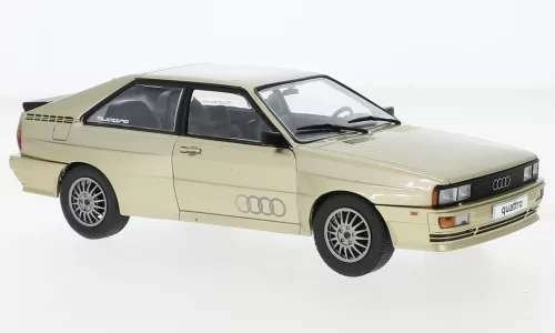 Audi Quattro Coupé, Ophalen of Verzenden, Nieuw, Auto, Overige merken