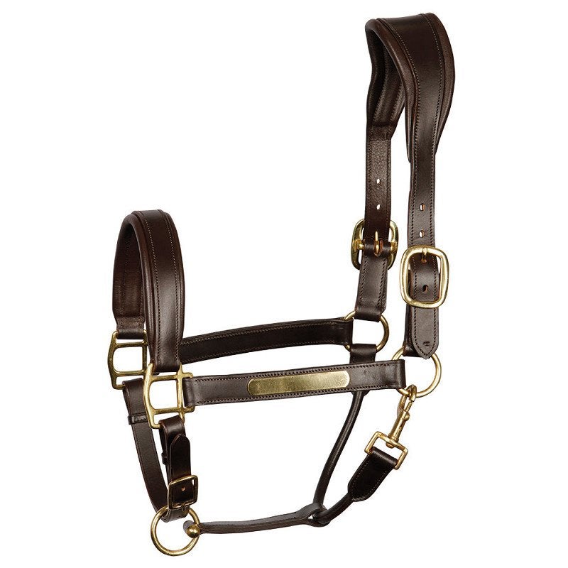 Harry’s horse halster Leer anatomic zeart bruin Full nieuw, Ophalen, Bruin, Nieuw, Halster