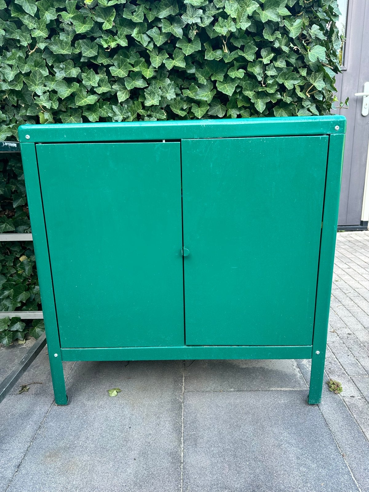 IKEA KOLBJÖRN voor buiten of garage, Ophalen, Gebruikt