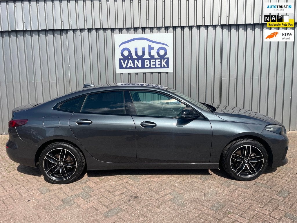 BMW 2-serie Gran Coupé 218i Business Edition Plus, Auto's, BMW, 136 pk, Gebruikt, 1350 kg, Bedrijf