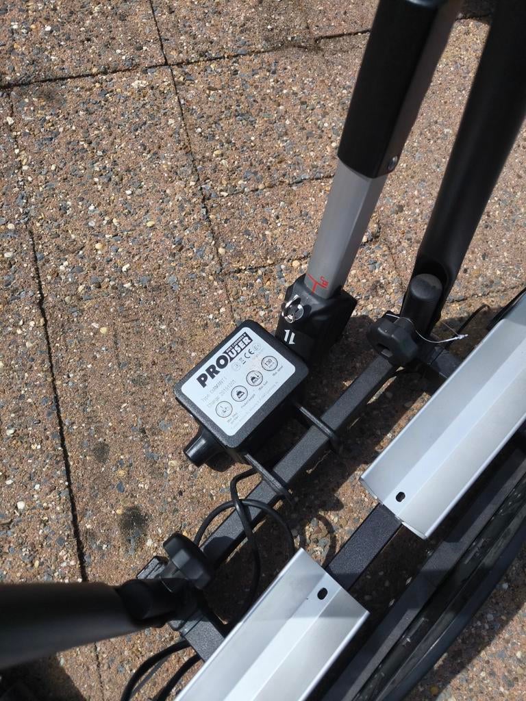 Pro-User Fietsendrager Diamant 1. NOOIT GEBRUIKT, Auto diversen, Fietsendragers, Ophalen of Verzenden, 1 fiets, Gebruikt, Trekhaakdrager