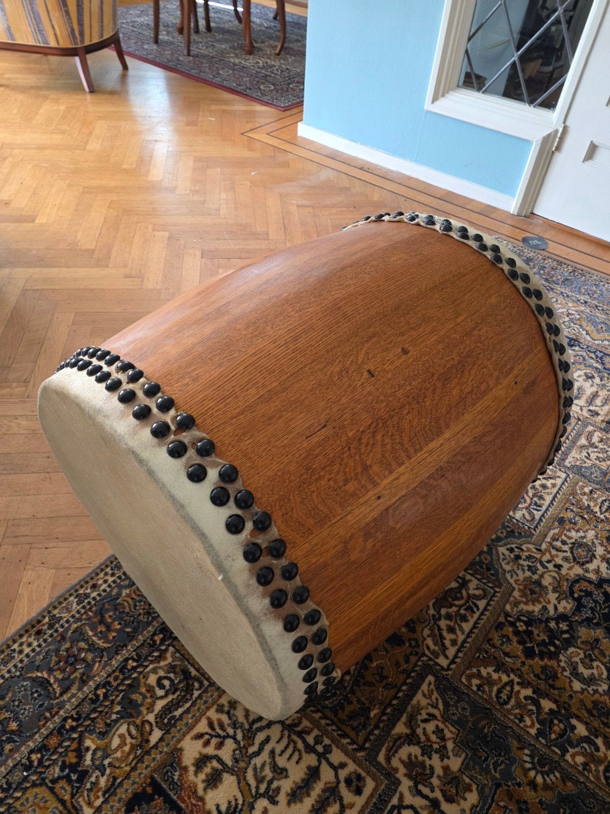 Zelfgemaakte Taiko drum - Perfect voor oefenen en optreden, Ophalen