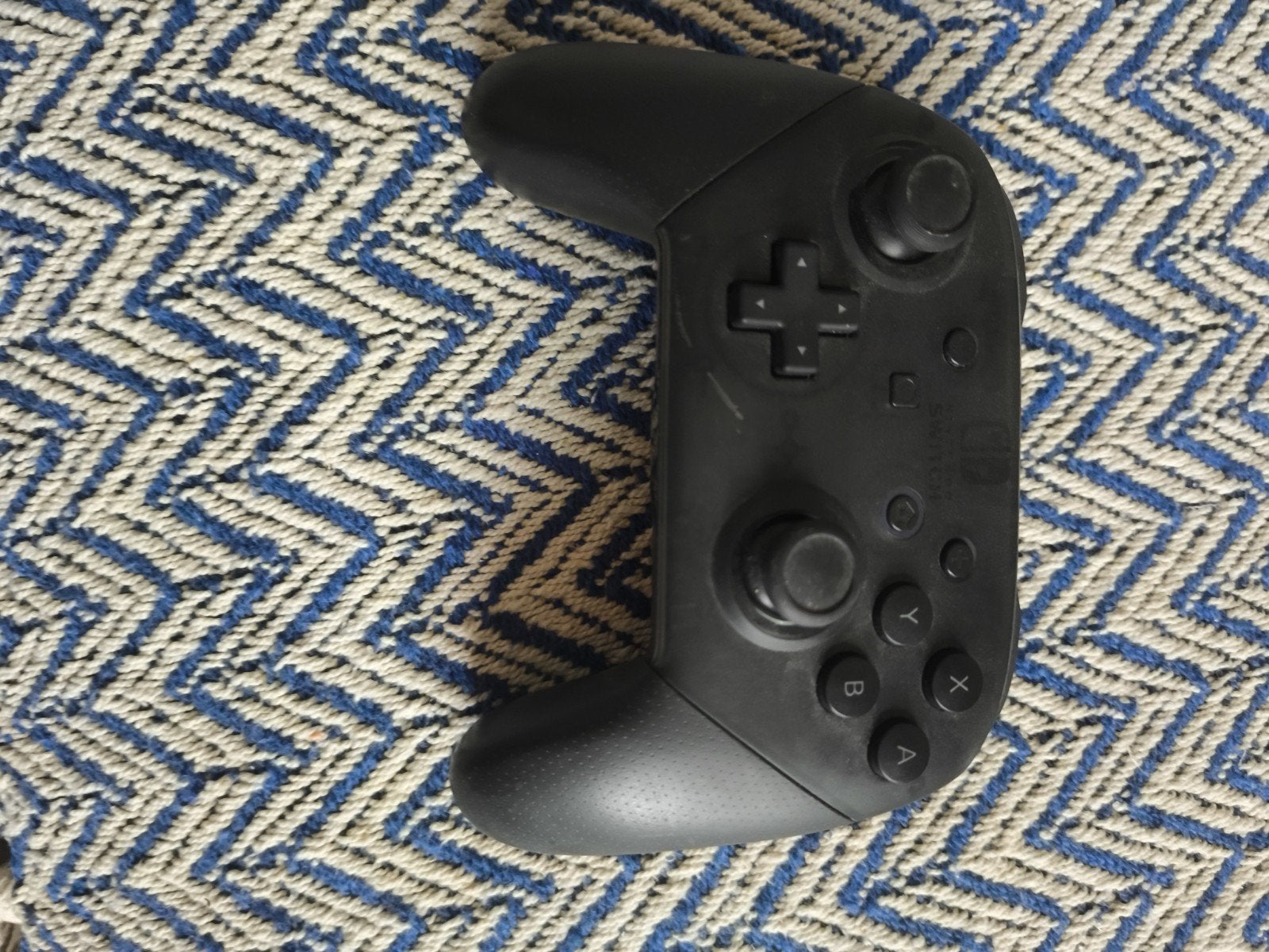 Nintendo Switch Pro Controller - Draadloos, Ophalen, Overige controllers, Zo goed als nieuw, Draadloos