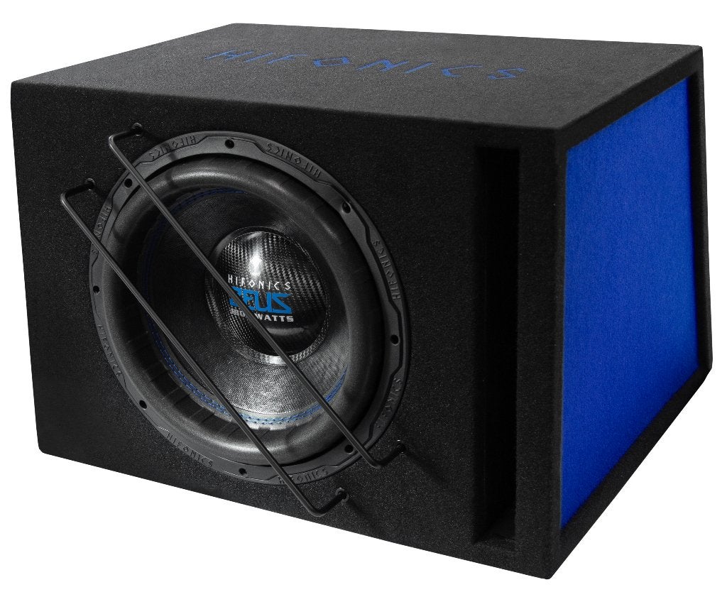 Hifonics ZEUS EXTREME ZSPL12R 12 inch subwoofer 600W RMS, Auto diversen, Audio-design, Nieuw, Am Breilingsweg 3, 76709 Kronau, Duitsland