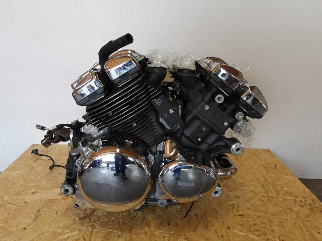 Silnik Yamaha XVZ 1300 Royal Star Venture, Motoren, Ophalen of Verzenden, Gebruikt