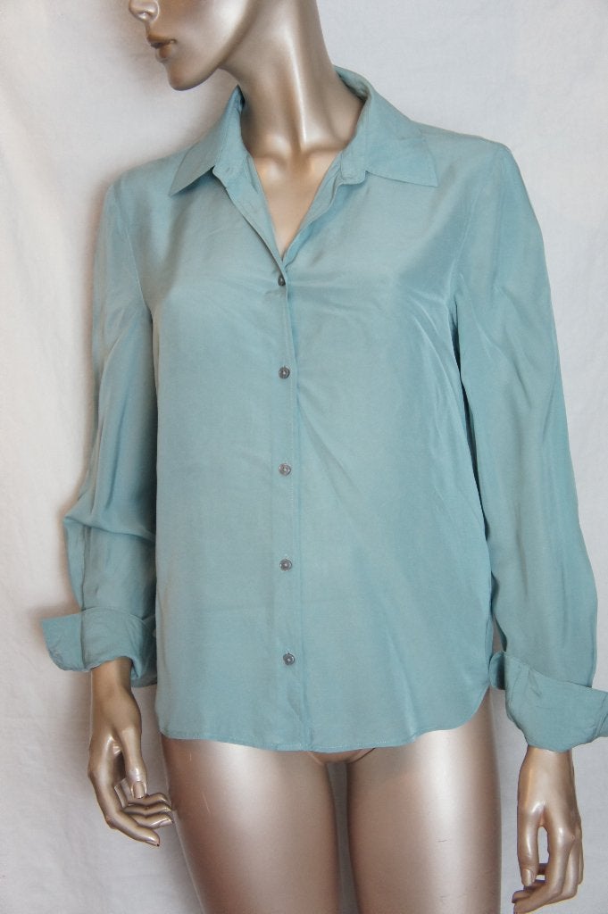 MARC O'POLO blouse maat 34 (valt als mt 36), Kleding | Dames, Blouses en Tunieken, Verzenden, Zo goed als nieuw, Maat 36 (S)