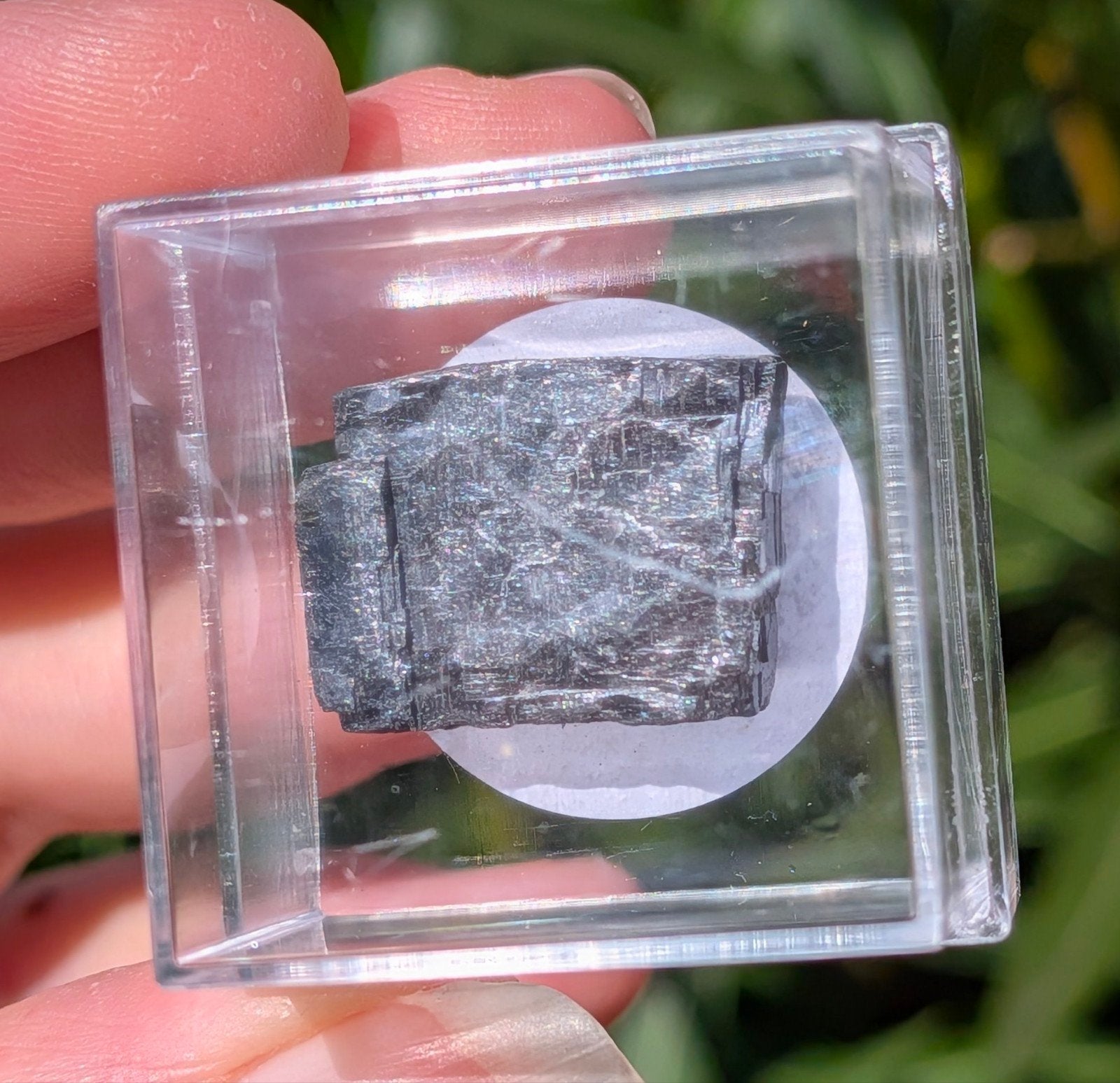 Galeniet uit Marokko, Ophalen of Verzenden, Mineraal