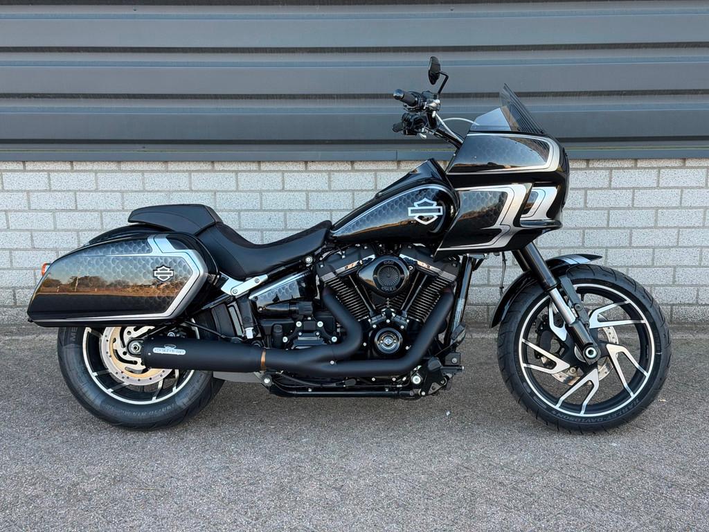 Harley Davidson FLSB Sport Glide 134PK STAR 3030 TUNED JEKYL, Motoren, Motoren | Harley-Davidson, 1745 cc, Chopper, Bedrijf, Meer dan 35 kW