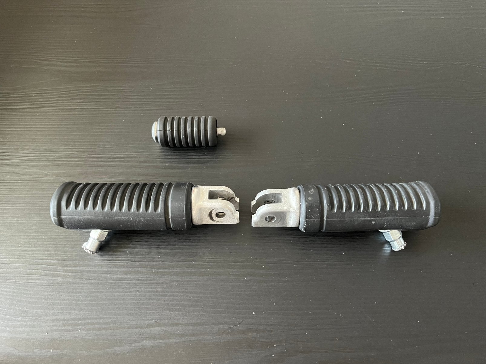 Harley-Davidson voetsteunen / schakelpedaal, Motoren, Ophalen of Verzenden, Gebruikt