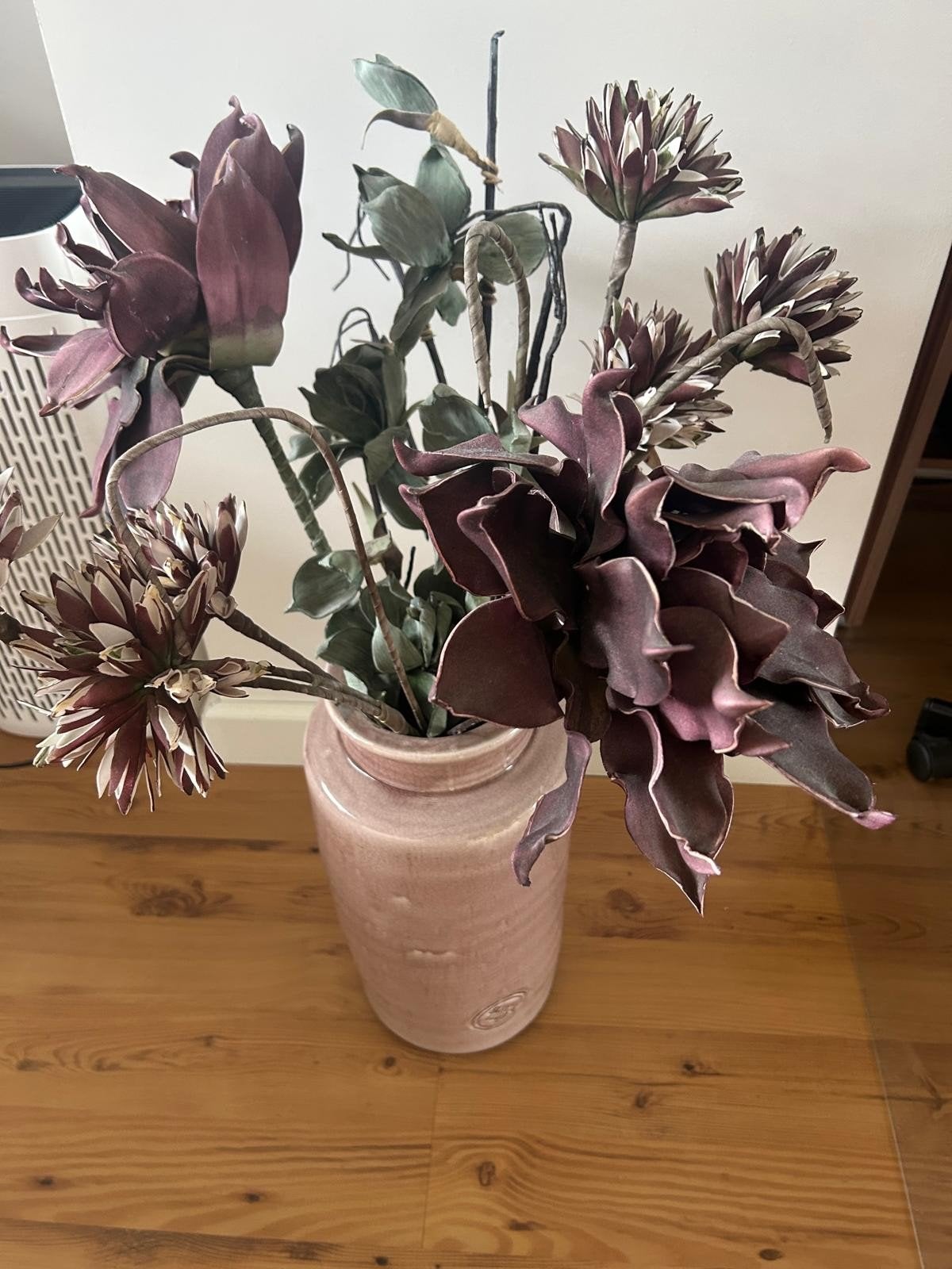 kunstbloemen, Ophalen of Verzenden, Zo goed als nieuw