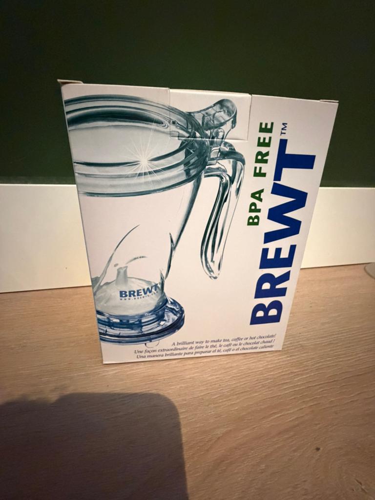 Brewt thee maker, Ophalen of Verzenden, Nieuw