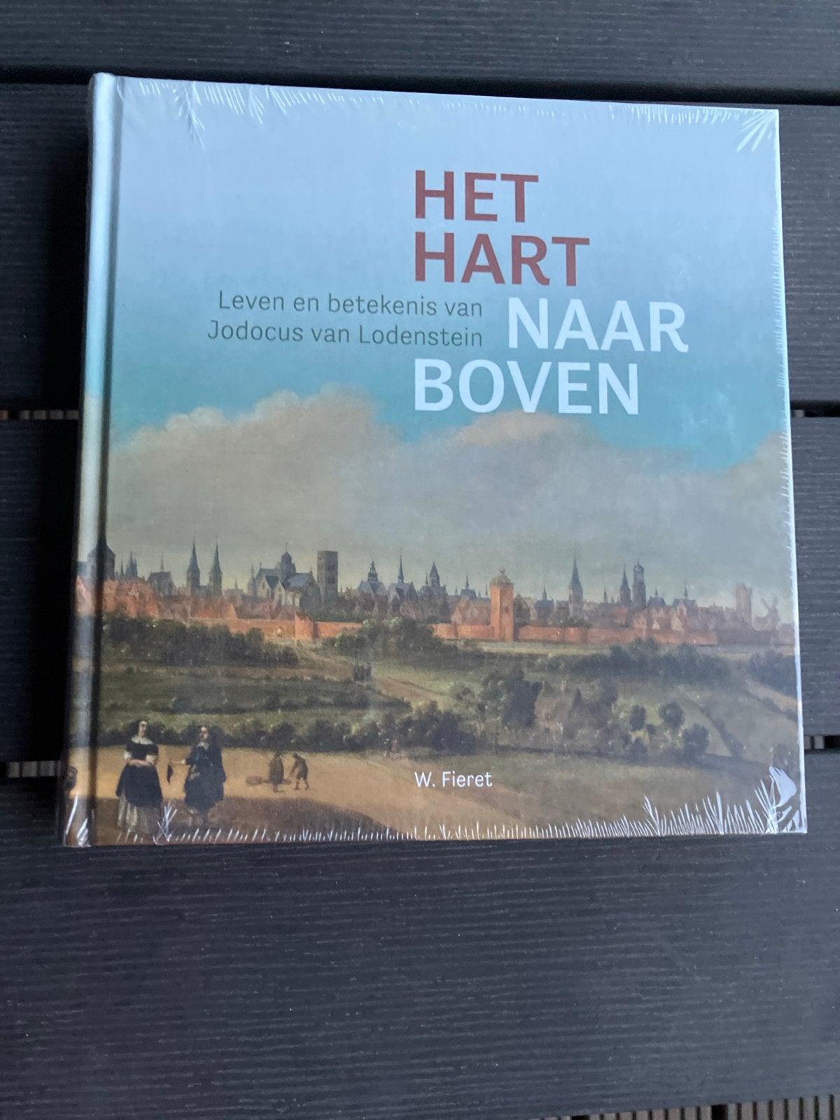 Het Hart Naar Boven - W. Fieret (Nieuw), Ophalen of Verzenden, Nieuw, Christendom | Protestants
