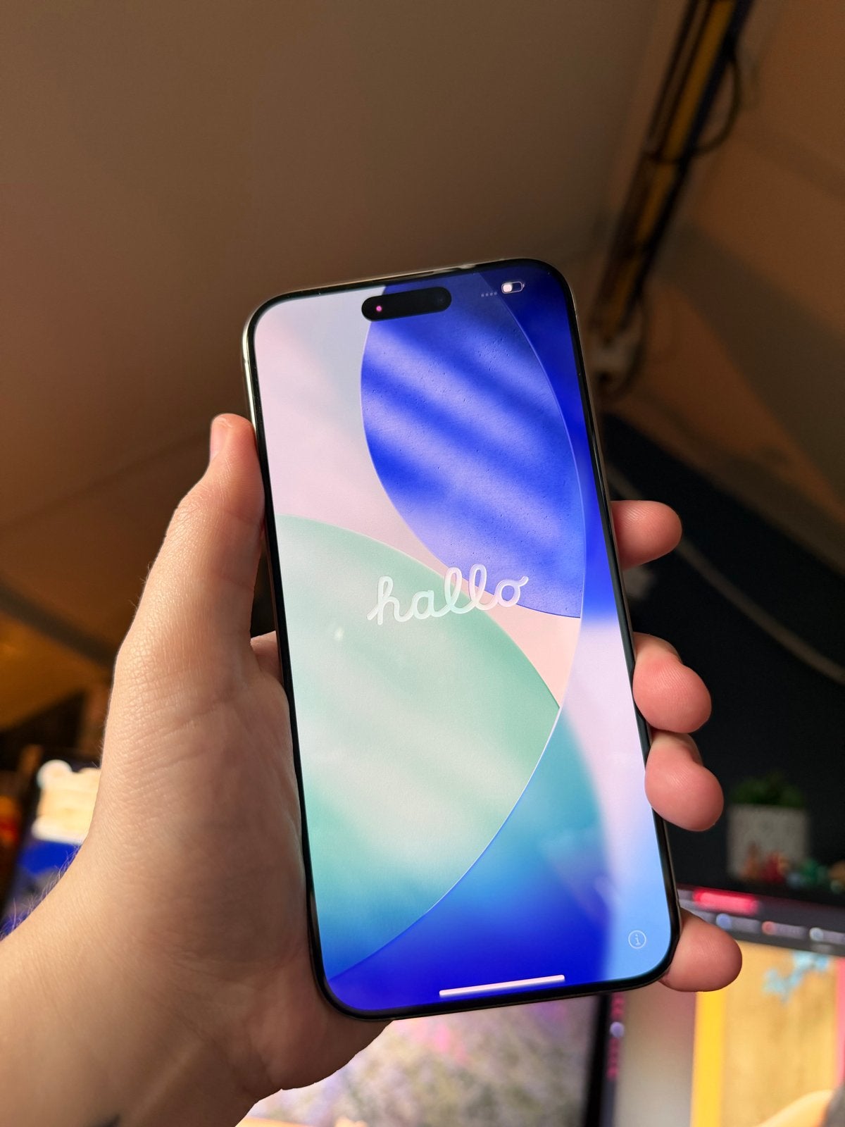 iPhone 15 Pro Max 256GB, Telecommunicatie, Mobiele telefoons | Apple iPhone, IPhone 15 Pro Max, Zo goed als nieuw, 84 %, Zonder simlock