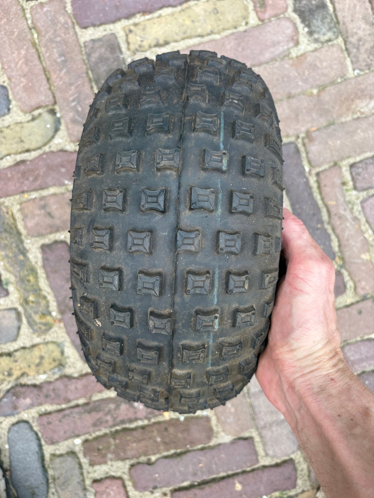 Nieuwe band voor Suzuki LT50 quad (145/70-6), Ophalen of Verzenden