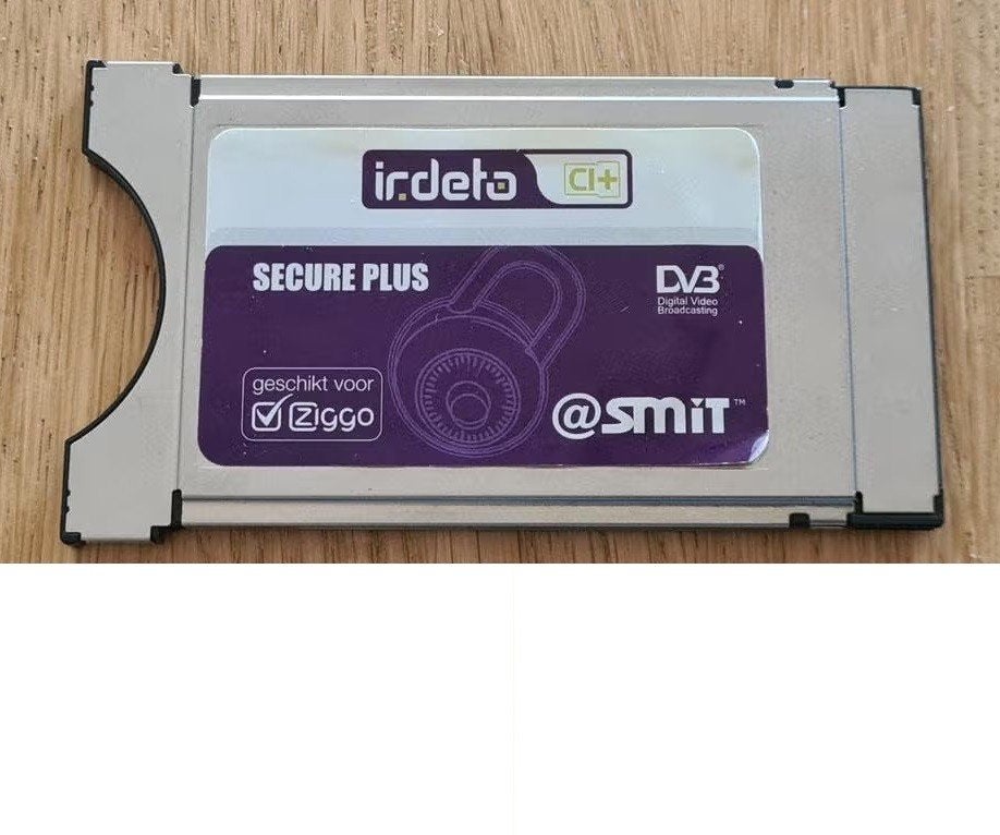 2 stuks Smit CI+ modules (1.2 + 1.3), Verzenden, Zo goed als nieuw