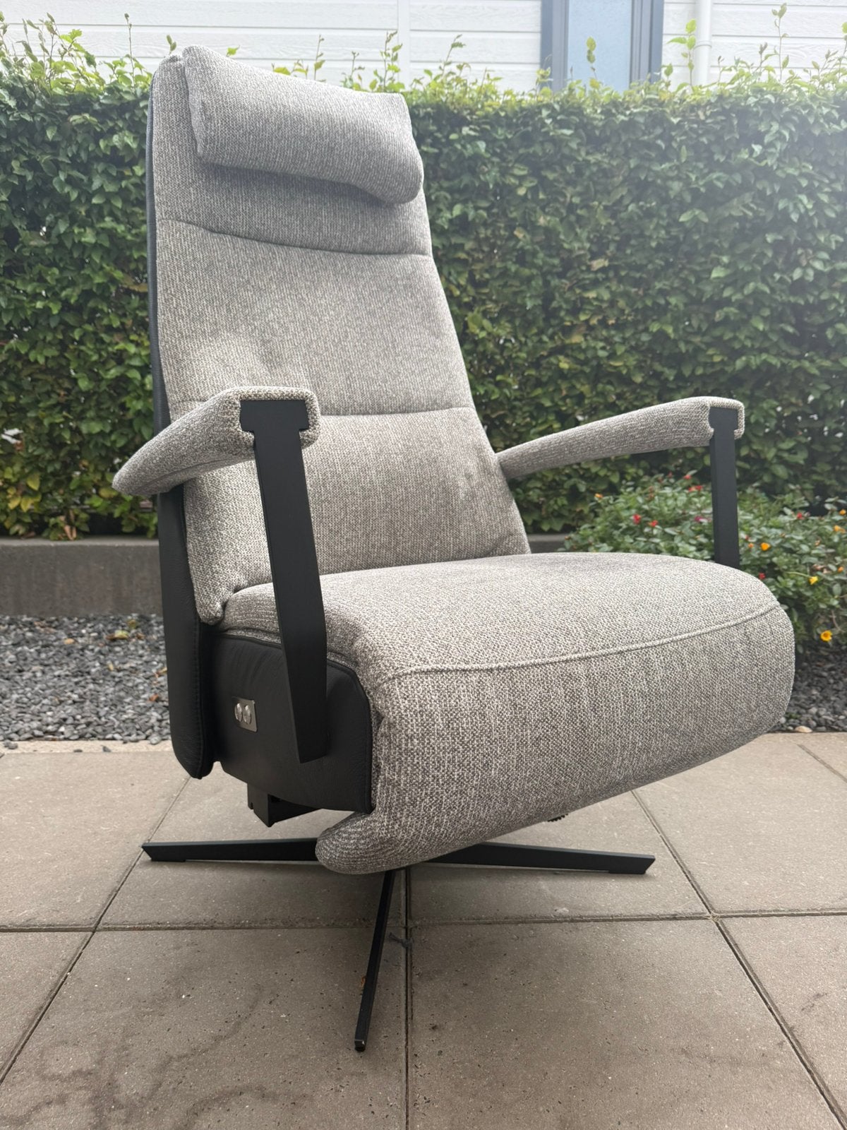 Velderhof sta op stoel relax fauteuil gratis bezorgd + bon