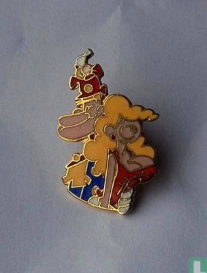Ik zoek Peter de Smet De Generaal pin speld, Verzamelen, Speldjes, Pins en Buttons, Ophalen of Verzenden, Zo goed als nieuw