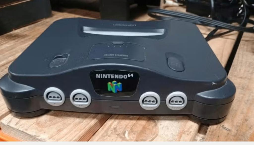 nintendo 64, Ophalen, Gebruikt, ., Zonder controller