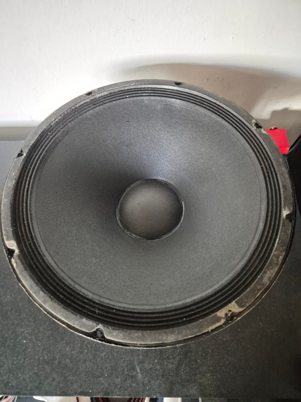 Electro-Voice EVM 15B OEM Type Luidspreker, Ophalen of Verzenden, Gebruikt, Overige typen, Overige merken