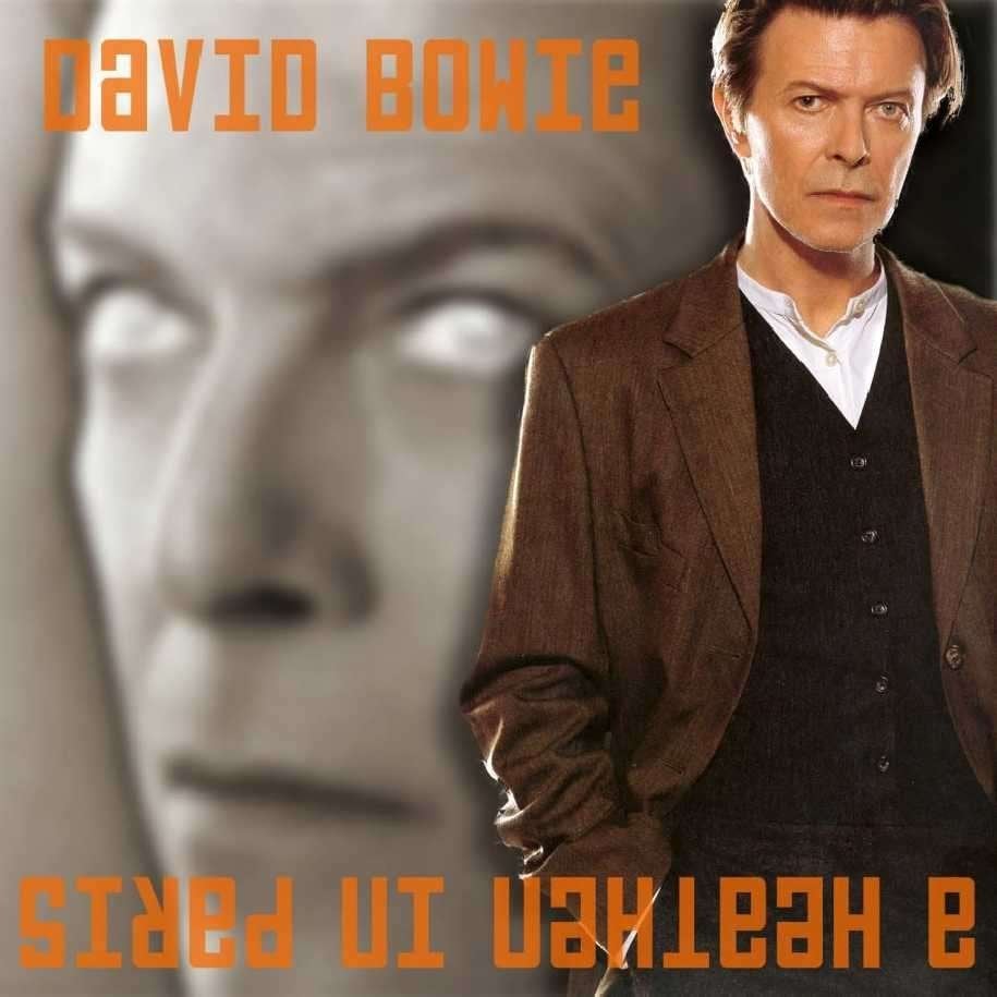 2 CD David Bowie - A Heathen In Paris - 2002, Verzenden, Nieuw in verpakking, Pop
